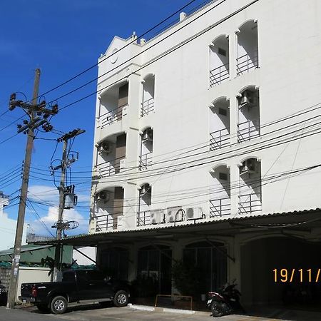 Ekkamon Apartment Phuket Esterno foto