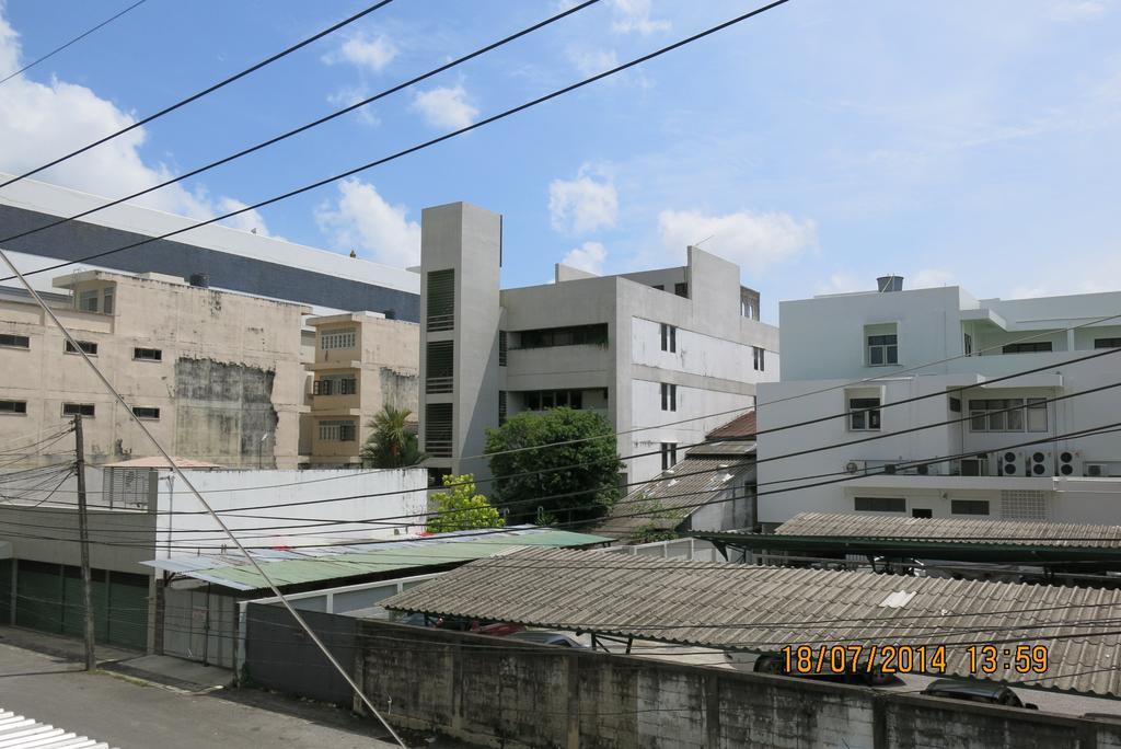 Ekkamon Apartment Phuket Esterno foto
