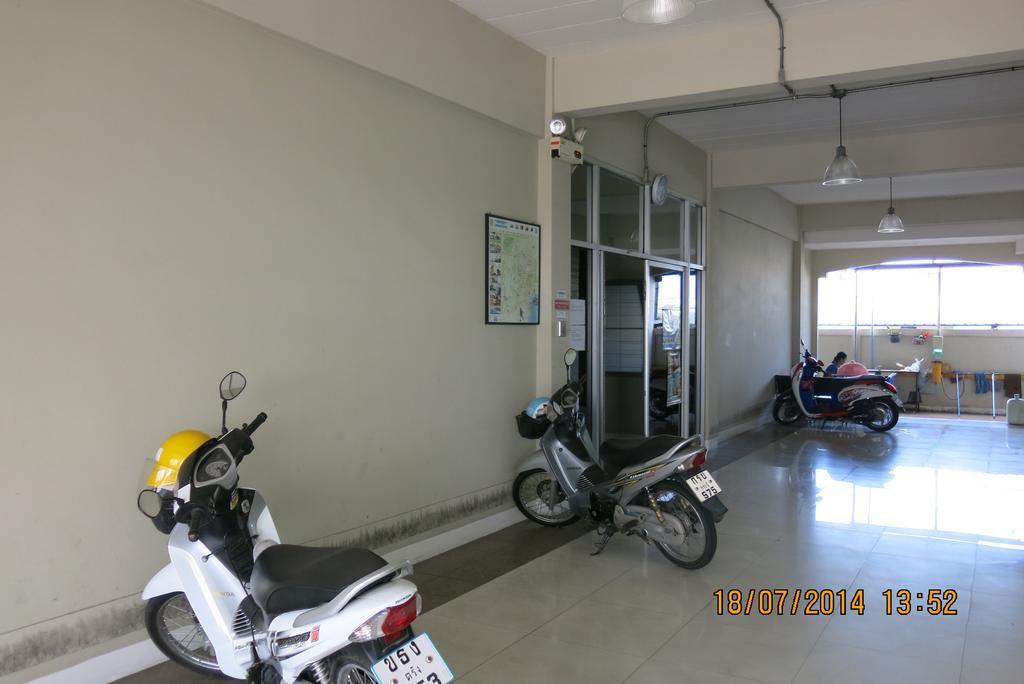 Ekkamon Apartment Phuket Esterno foto