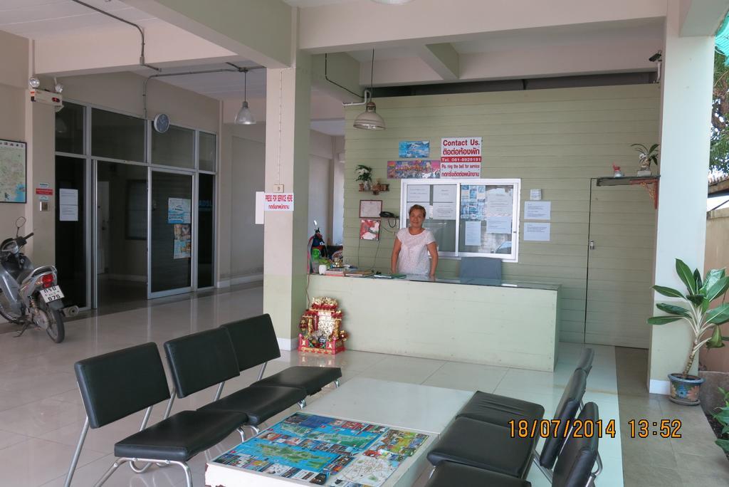 Ekkamon Apartment Phuket Esterno foto