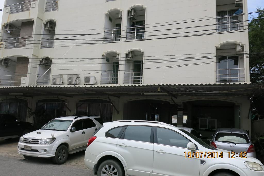 Ekkamon Apartment Phuket Esterno foto