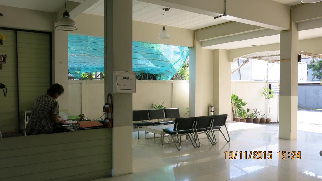 Ekkamon Apartment Phuket Esterno foto
