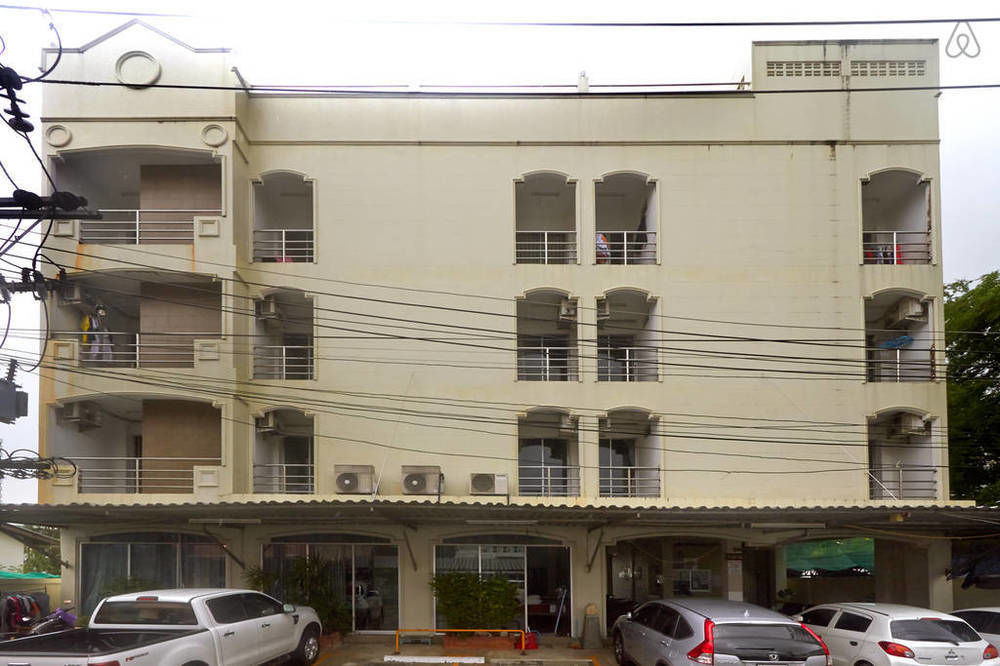 Ekkamon Apartment Phuket Esterno foto