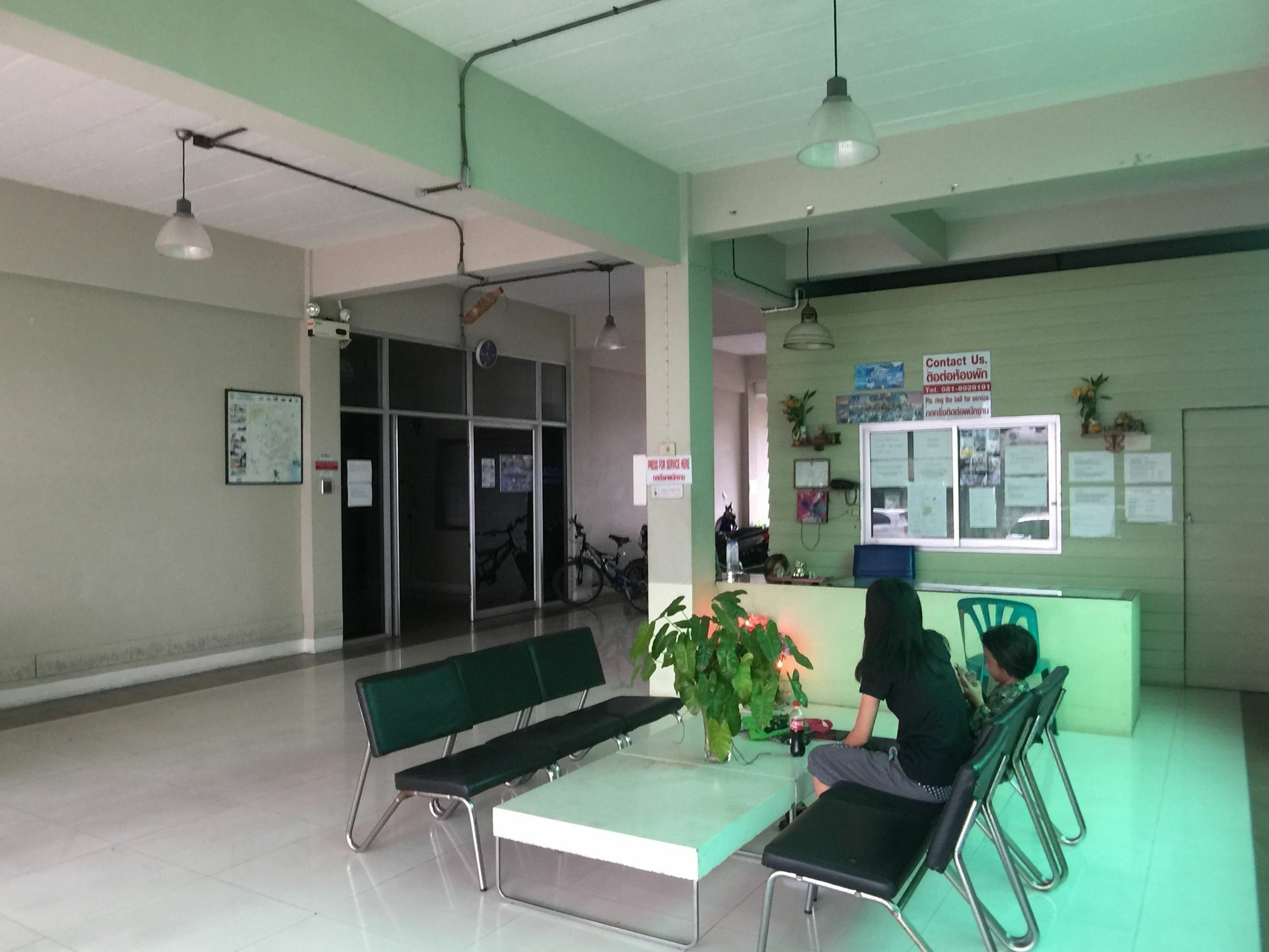 Ekkamon Apartment Phuket Esterno foto